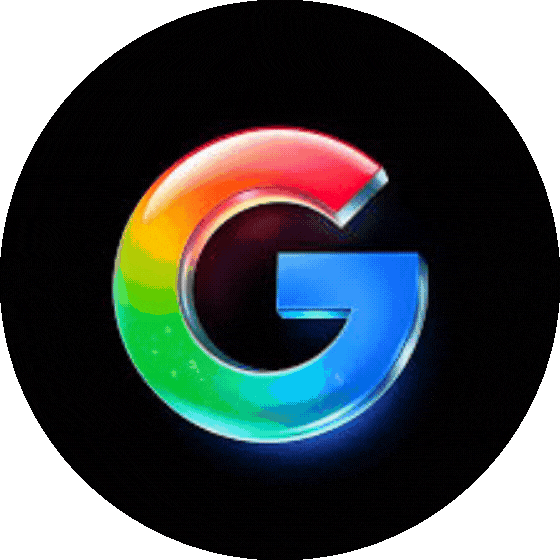 SOCIAL ICONS GIF ANIMATION.